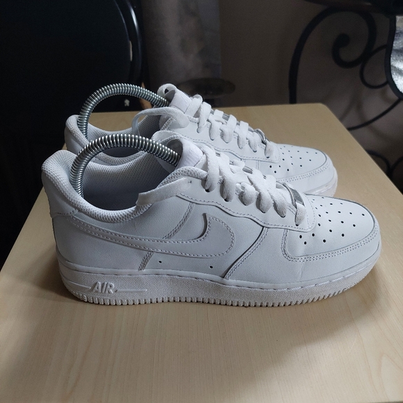 Nike Shoes - Nike Air Force 1 Low White DD8959-100 W~Size 7
